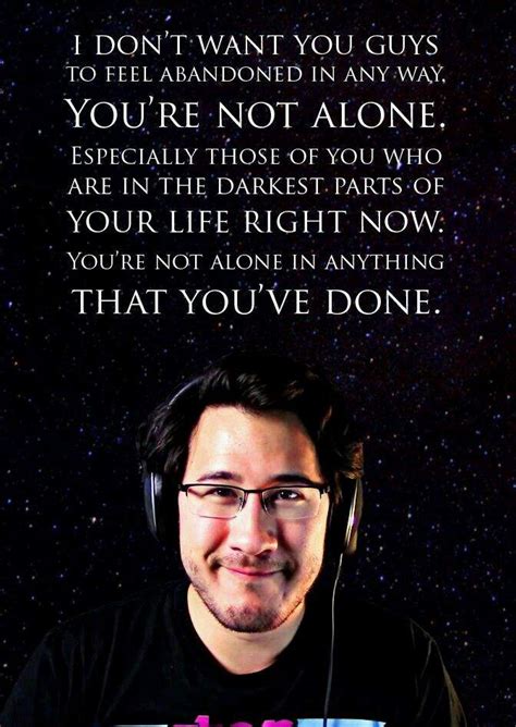 High quality markiplier quotes gifts and merchandise. Some Inspirational Markiplier Quotes | Markiplier Amino Amino
