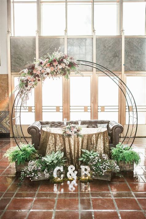 Tendencias En Bodas Para 2018 Bodas