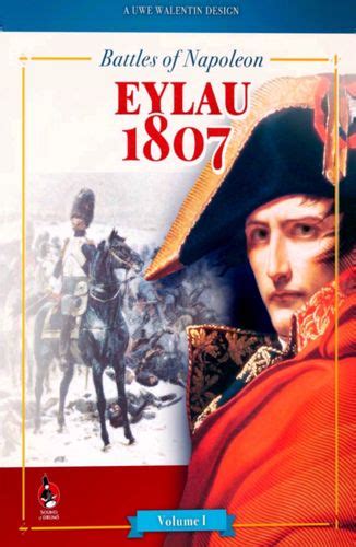 Battles Of Napoleon Volume I Eylau 1807 Board Game