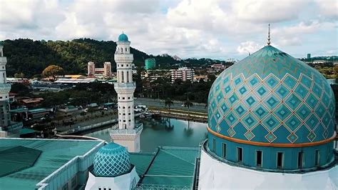 3.15 km run on 10/09/2014. Masjid Bandaraya Kota Kinabalu - YouTube