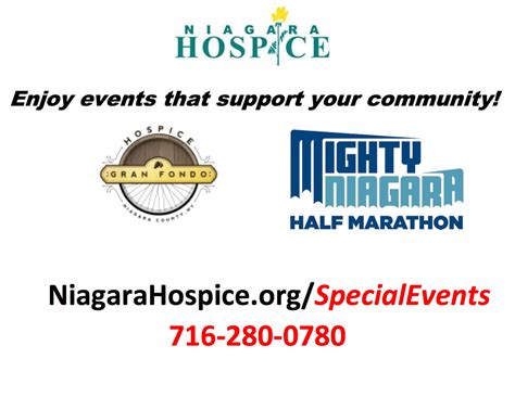 Niagara Hospice Sportsplex Inc