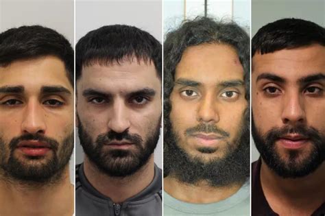 Locked Up In January 2019 The East London Criminals Jailed For