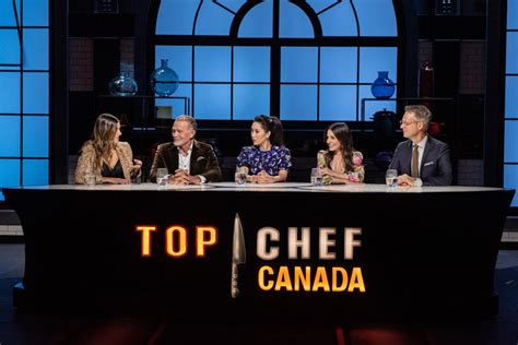 Whats Her Secret Top Chef Canada Judge And Celebrity Restauranteur