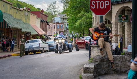 Eureka Springs Arkansas Worldatlas