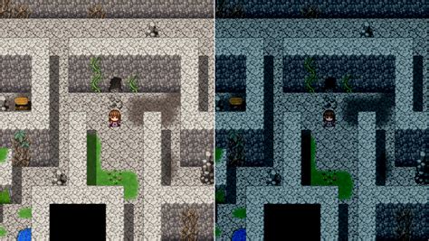 Upgrading A Generated Dungeon The Official Rpg Maker Blog