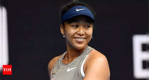 Naomi Osaka Overcomes Nerves To Make Winning Return After Long Break