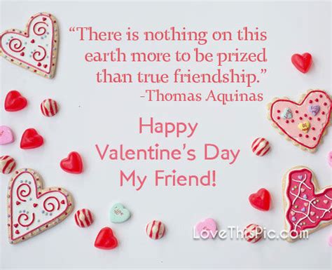 Friends celebrate valentine's day together by partying or hanging out together. Happy Valentine's Day Friend Pictures, Photos, and Images ...