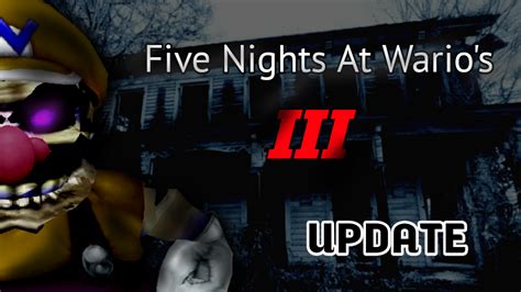 Five Nights At Warios 3 Five Nights At Warios Fangame Wiki Fandom