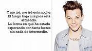 Story of My Life - One Direction (Letra en Español) - YouTube