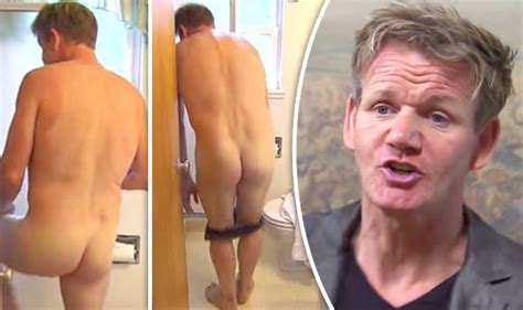 Gordon Ramsay Tv Chef Naked In The Series Ho Celeb Porno Xxx