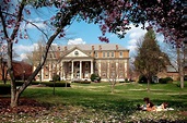 It's spring time at Roanoke College | Roanoke college, Roanoke va ...