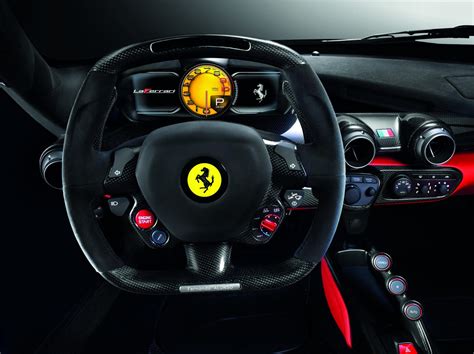 Ferrari Wants To Take Away Your Steering Wheel Carbuzz