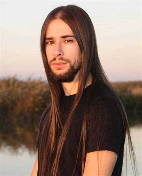 long hairstyles men straight hair 37 stately long hairstyles for men eazy glam hair stylist