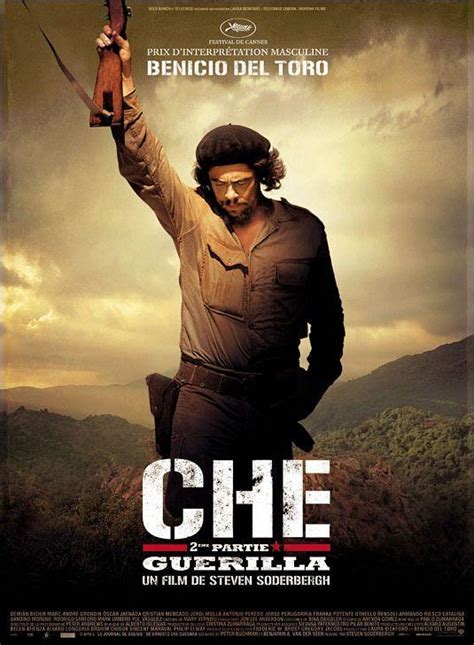 Che Guerrilla Filmaffinity