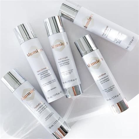Alumiermd Moisturizers And Skincare Products Sold In Canada And Online At