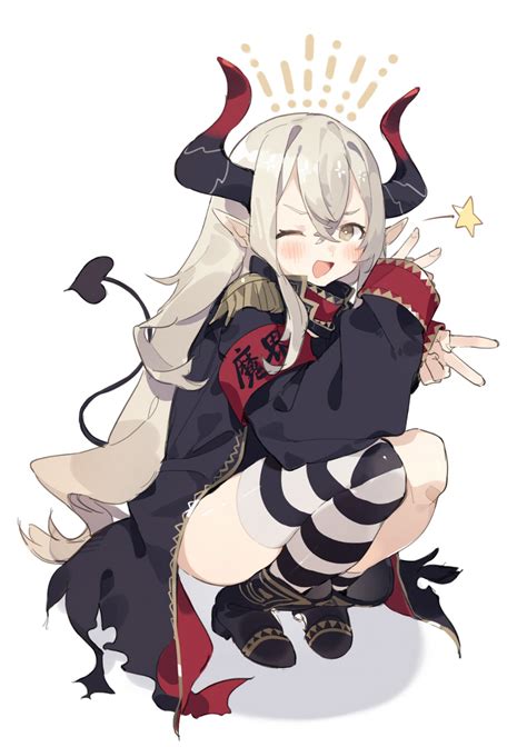 Female Cute Anime Character Design - kellywon