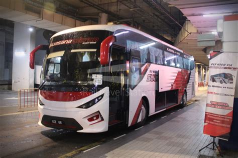 Suasana Edaran Express From Kl Sentral To Klia2 By 21 Super Vip Coach