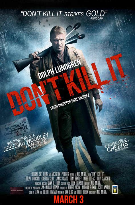 Only 2 step you can watch or download this movie with high quality video. Don't Kill It DVD Release Date April 4, 2017