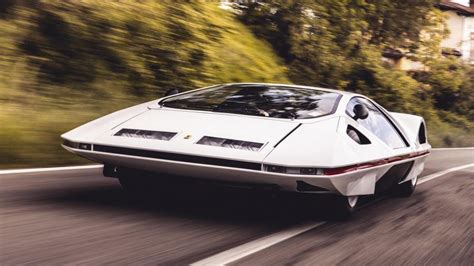 Top 9 Les Meilleurs Concepts De Supercars Des Années 1970 Topgear