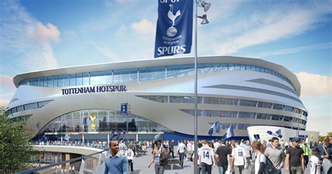 In addition to the basic facts, you can find the address of the. All you need to know about Tottenham's stadium - when it ...