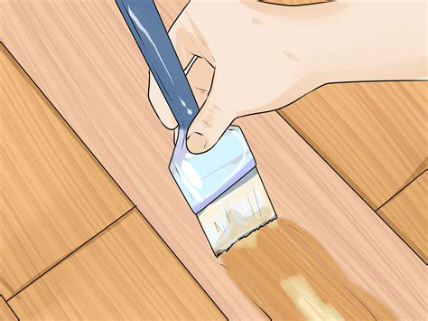 How To Patch A Damaged Hardwood Floor 11 Steps With Pictures