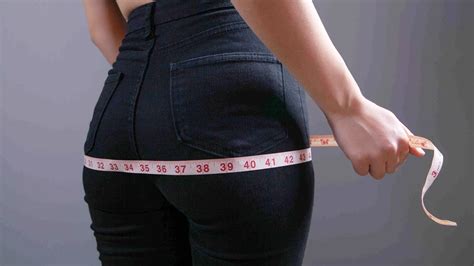 Average Butt Size For Women And Men Fitness Volt