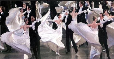 The Viennese Waltz Dance History Viennese Waltz Dancing Videos