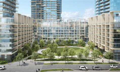 Tc5 Condos Transit City Tower 5 In Vaughan Floor Plan Price And