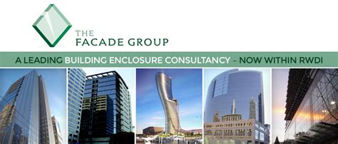 The Facade Group Has Joined Rwdi Rwdi Consulting Engineers And