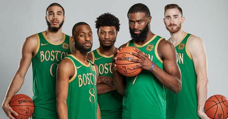 A Reflection of the Boston Celtics - The Informer