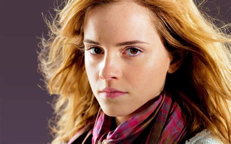 Emma Watson DH Wallpaper Emma Watson Wallpaper Fanpop