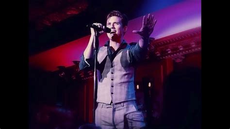 Aaron Tveit If I Loved You Carousel 54 Below May 3rd 2013 Youtube
