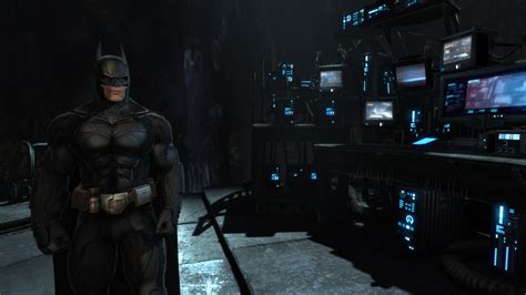 The Dark Knight The Dark Knight Rises At Batman Arkham Origins Nexus