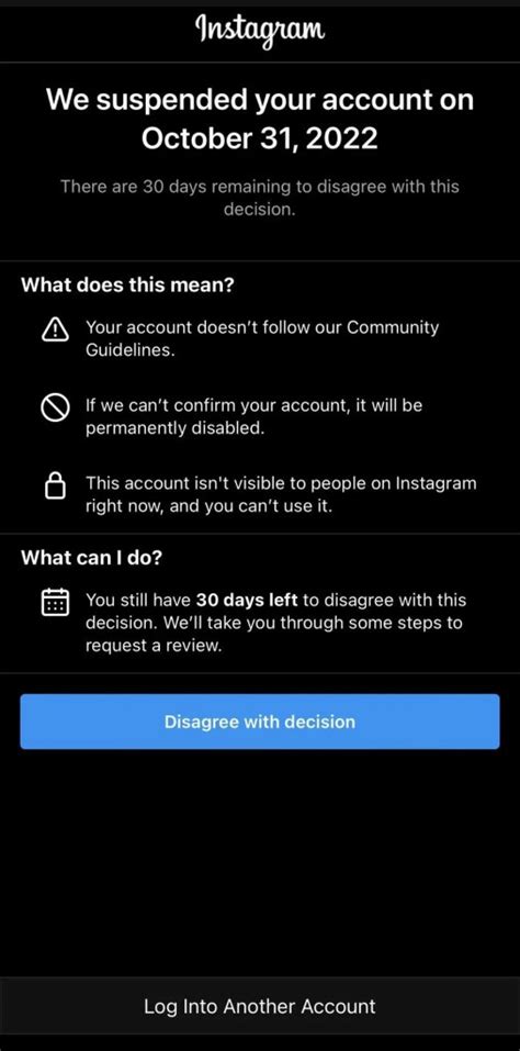 How To Fix We Suspended Your Account On Instagram Followchain