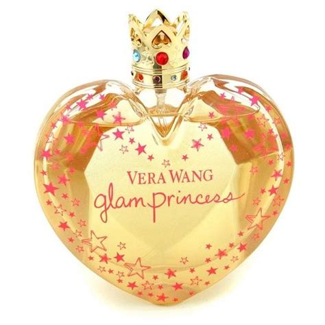 Vera Wang Glam Princess Eau De Toilette 100 Ml Woman — Bazzarhr