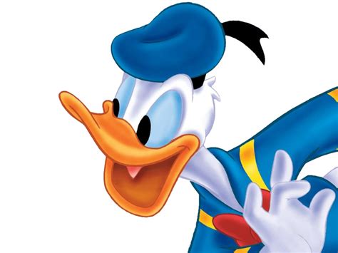 Cartoon Donald Duck Wallpaper 1024x768 9107