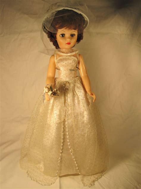 1950s Vintage Bride Dolli Have This Doll I Thought I Was Given It