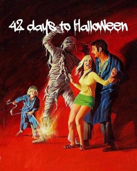 Pin By Daily Doses Of Horror And Hallow On Countdown To Halloween Movie