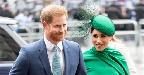 We did not find results for: Megan And Harry Wrapped Up Their Royal Duties