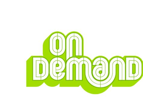 Nick On Demand Logopedia Fandom