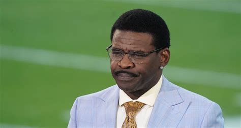 Awful Announcing On Twitter Michael Irvin Pulled From Nfl Network
