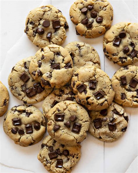 New York Times Perfect Chocolate Chip Cookie Recipe
