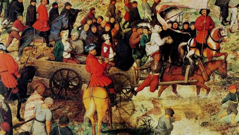 Picture Of Pieter Bruegel The Elder