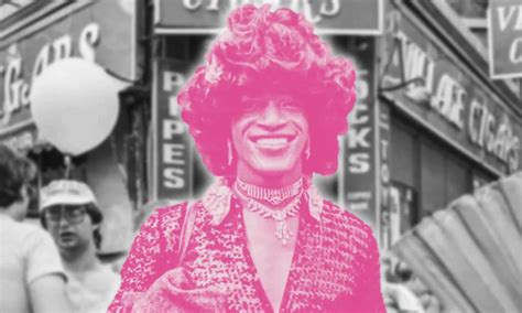 Marsha P Johnson Archives Pinknews Latest Lesbian Gay Bi And Trans News Lgbtq News