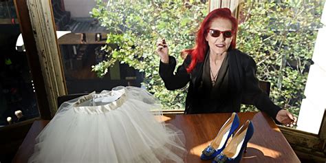 Sex And The City Costume Designer Patricia Field Named City Of Joondalups Urban Couture