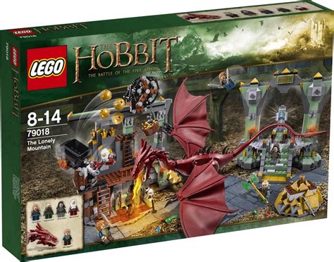 Lego The Hobbit De Eenzame Berg 79018