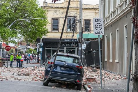 Magnitude 5 9 Earthquake Strikes Near Melbourne Australia Kvia