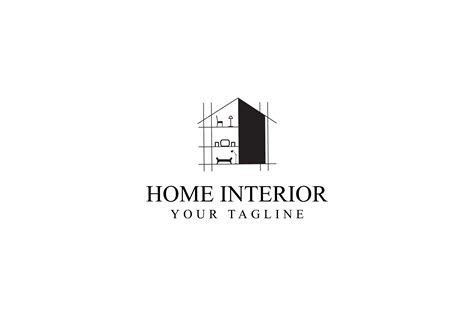 Luxury Home Decor Logo Design Picture Ideas