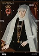 Portrait of Anna Jagiellon (1523-1596), queen of Poland, before 1596 ...