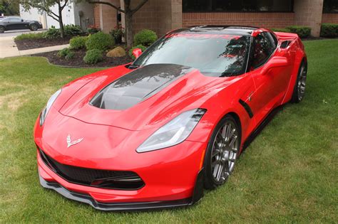 Lingenfelter Modified 2014 Chevrolet Corvette Stingray Coupe Z51 2lt 7